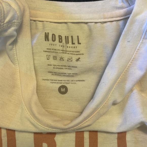NoBull Project Tank Top - Picture 4 of 4